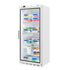 Polar C-Series Upright Display Fridge White 600Ltr