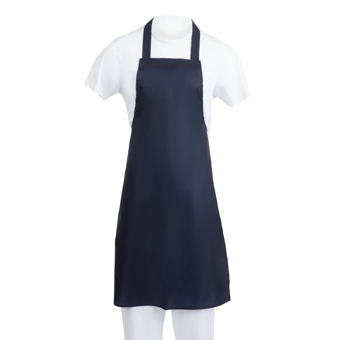 Whites Waterproof Bib Apron Blue