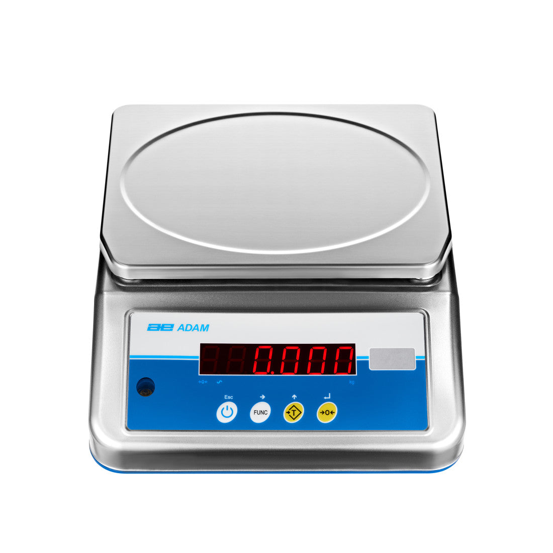 Aqua® ABW-S Stainless Steel Waterproof Scales-ABW 16S