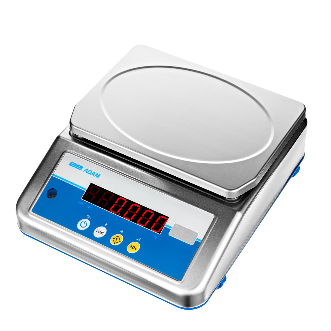 Aqua® ABW-S Stainless Steel Waterproof Scales-ABW 16S
