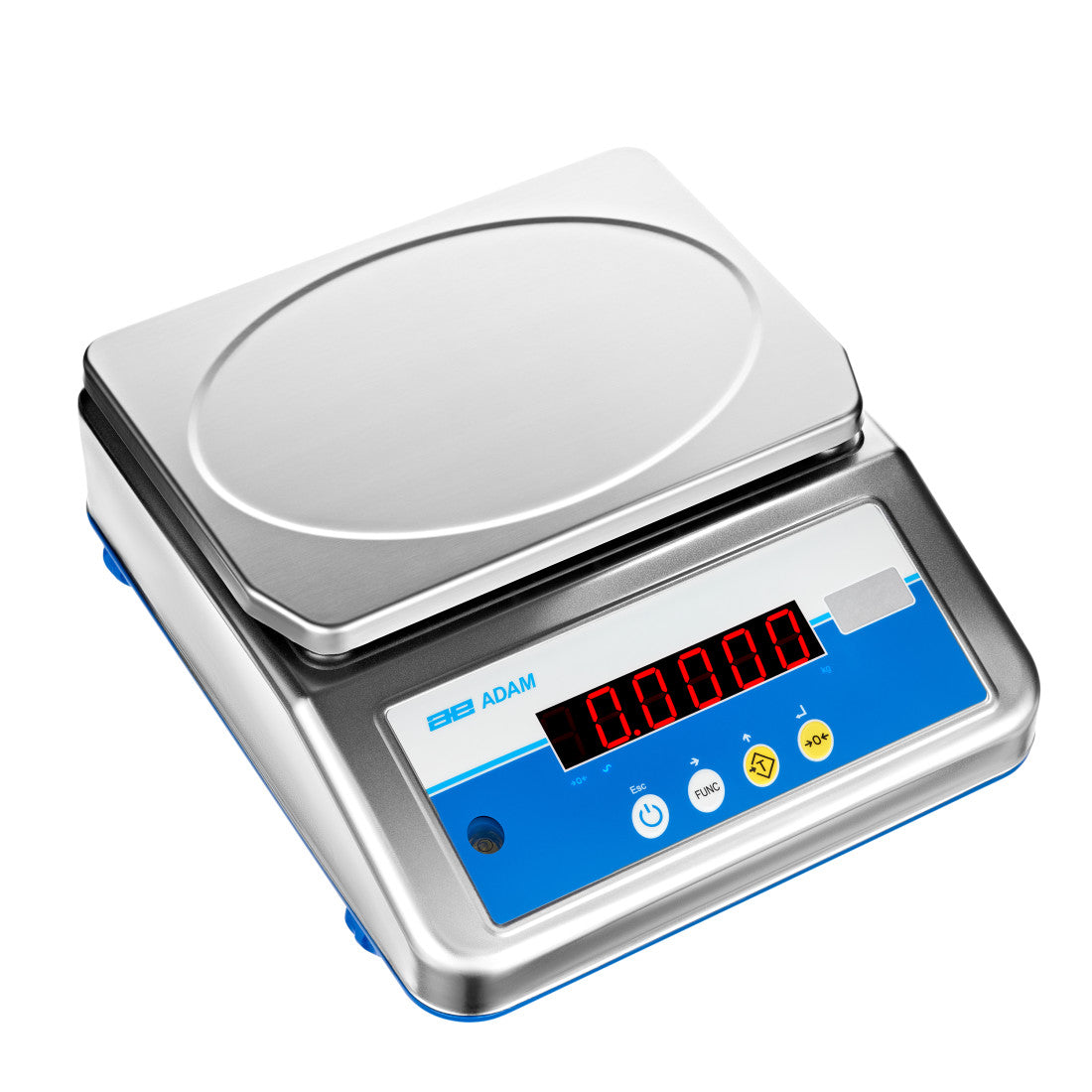 Aqua® ABW-S Stainless Steel Waterproof Scales-ABW 8S