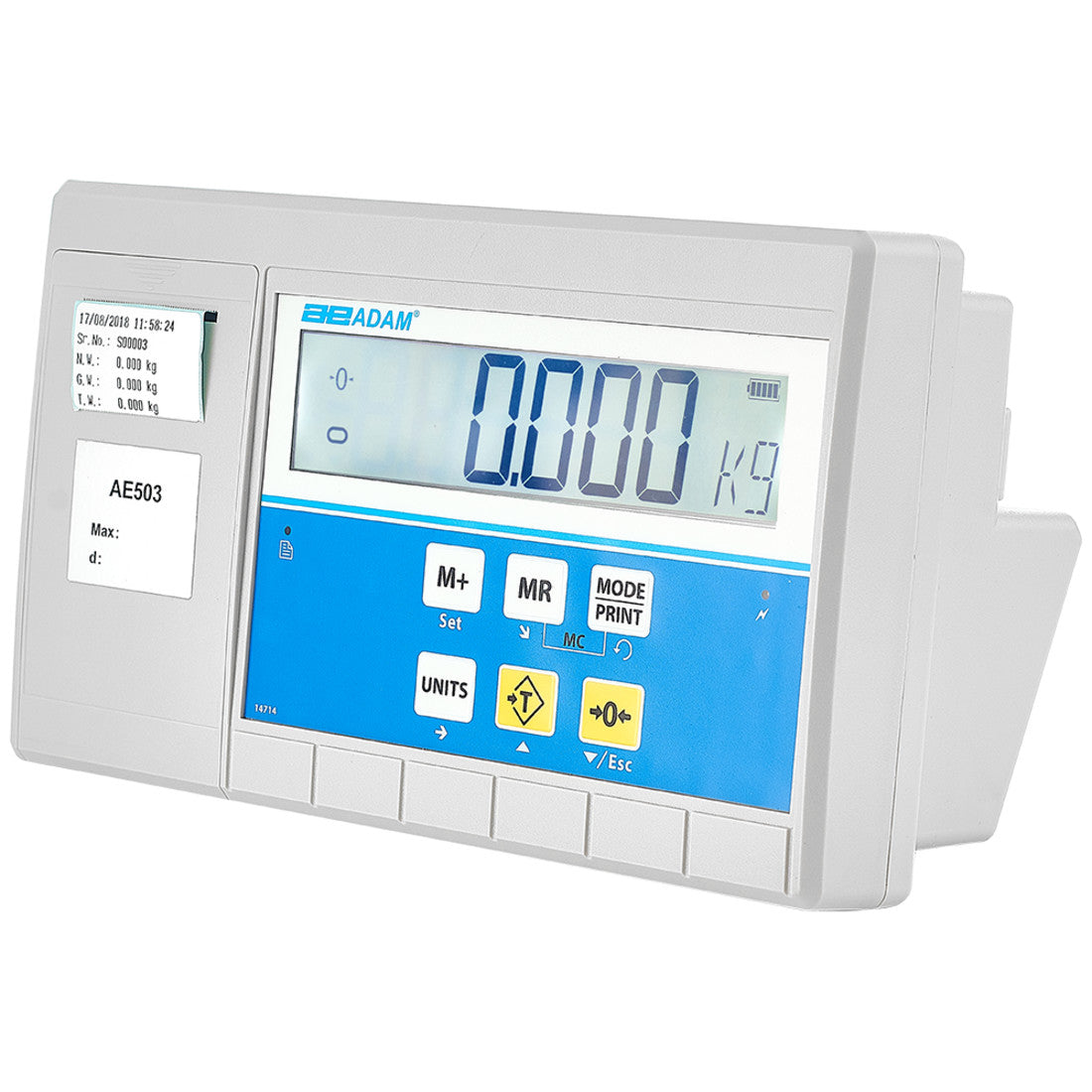 AE 503 Label-Printing Indicators-AE 503