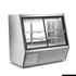 Bonvue Dual-Access Refrigerated Deli, Meat and Seafood Display Case - AMS-15DD
