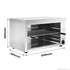 BenchStar Toaster / Griller / Salamander AT-937E