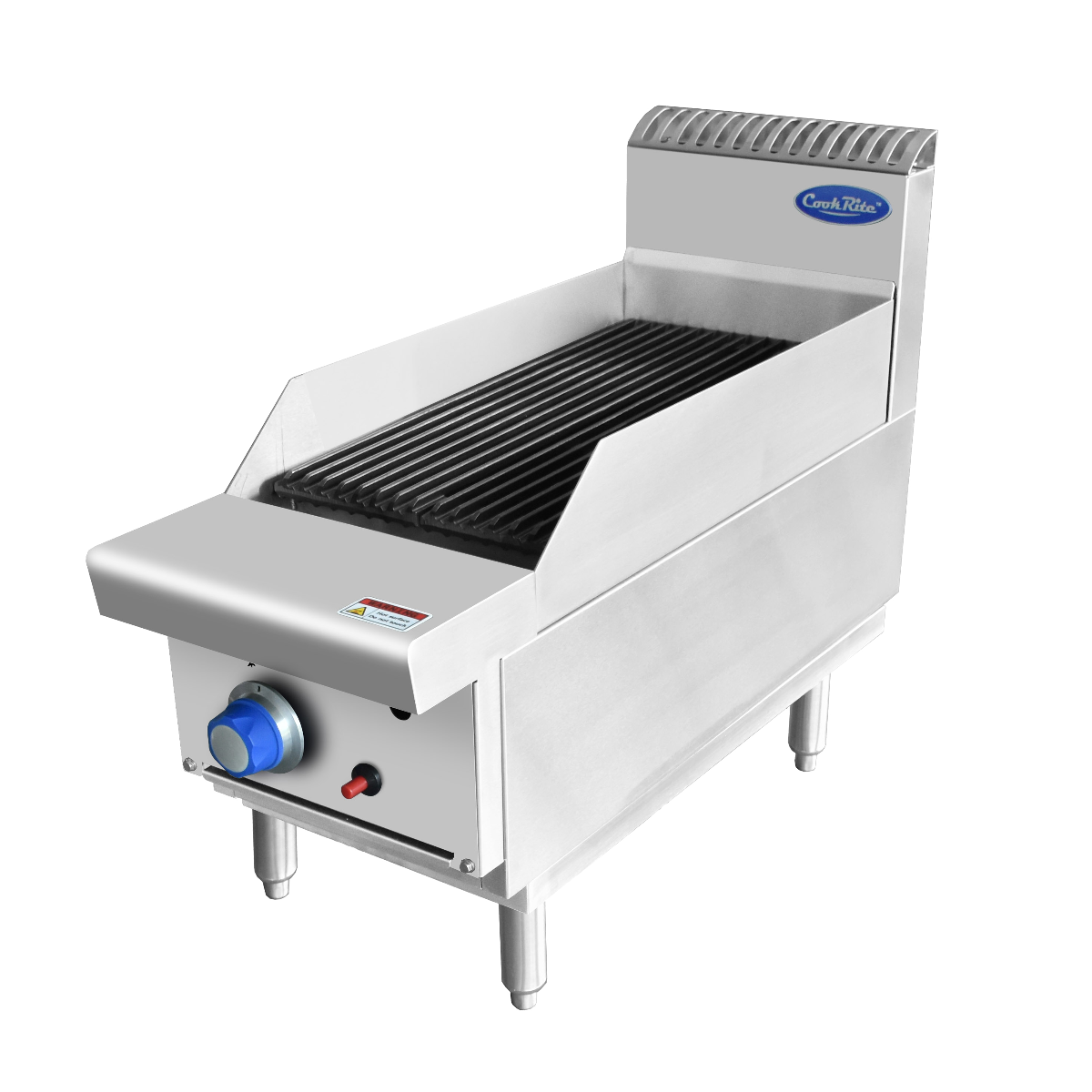 300MM CHAR GRILL NG AT80G3C-C-NG