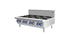 OPEN 8 BURNER COOK TOPS NG AT80G8B-C-NG