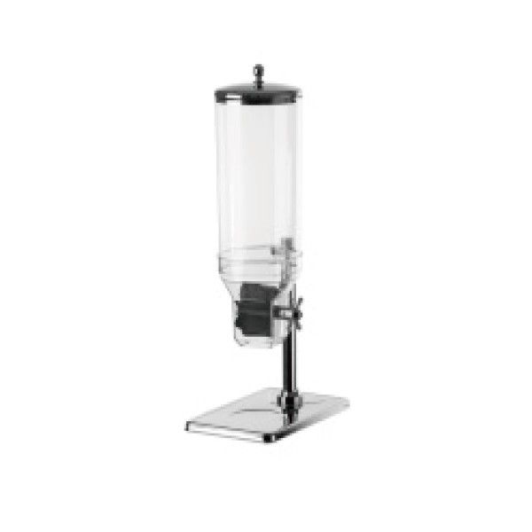 STAINLESS STEEL CEREAL DISPENSER 360X230X660 | MIXRITE AT90133