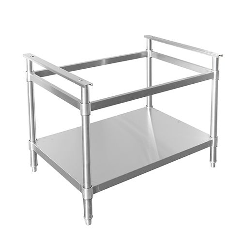 STAINLESS STEEL STAND GAS SERIES 608X640 ATSEC-24