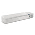Polar G-Series Countertop Prep Fridge with Lid 7x 1/4GN with Hard Stainless Lid