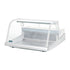 Polar Counter Top Serve Over Fish Display Unit White - 915mm