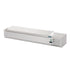 Polar G-Series Countertop Prep Fridge with Lid 10x 1/4GN with Hard Stainless Lid