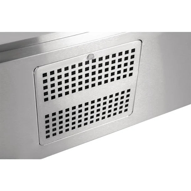 Polar G-Series Refrigerated Counter Single Door - GN 1/1