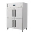 Polar G-Series Gastro Upright Freezer 4 Door Stable - 1200Ltr