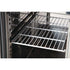 Polar U-Series Double Drawer Counter Fridge 282Ltr