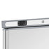 Polar C-Series Stainless Steel Upright Fridge - 400Ltr