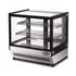 COUNTERTOP SQUARE CAKE SHOWCASE 700 MM FRIDGE TF120L