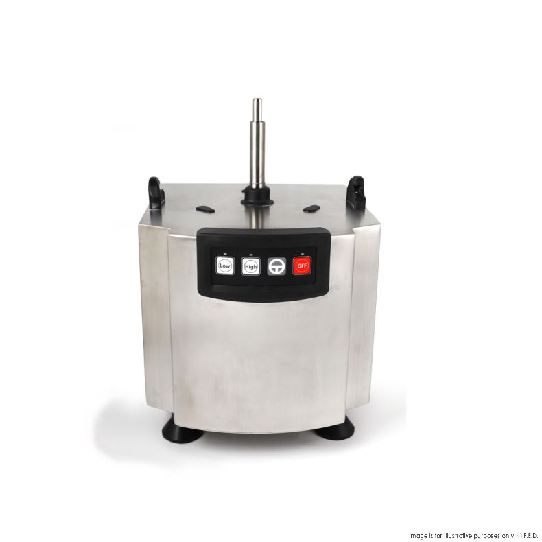 BC-8V2 Double Speeds 8L Table Top Cutter Mixer / Bowl Cutter