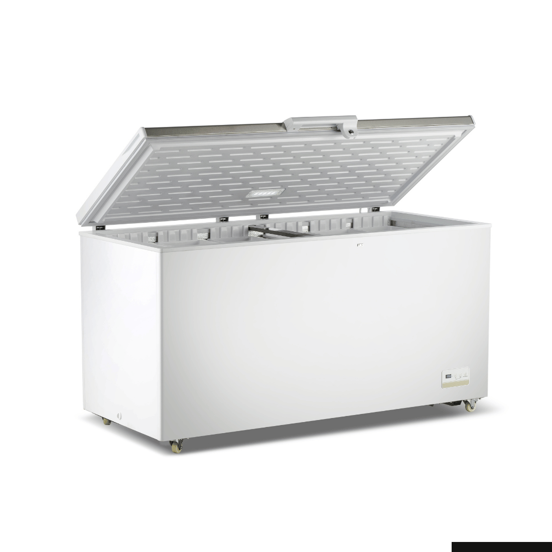 Thermaster 520L Chest Freezer with Stainless Steel Lid - BD520F