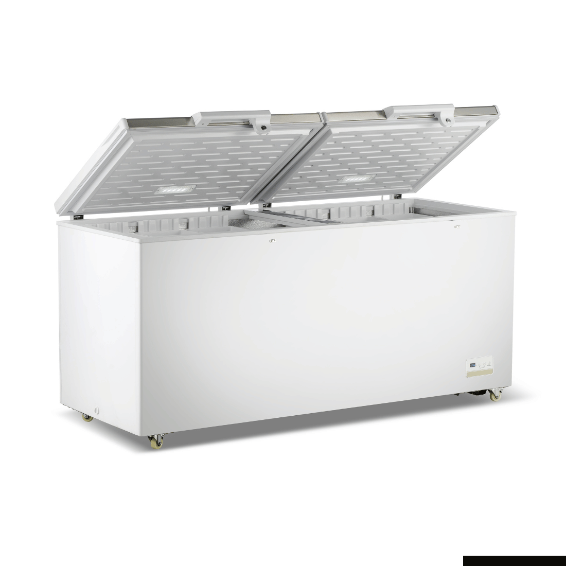 Thermaster 600L Chest Freezer with Stainless Steel Lid - BD600F