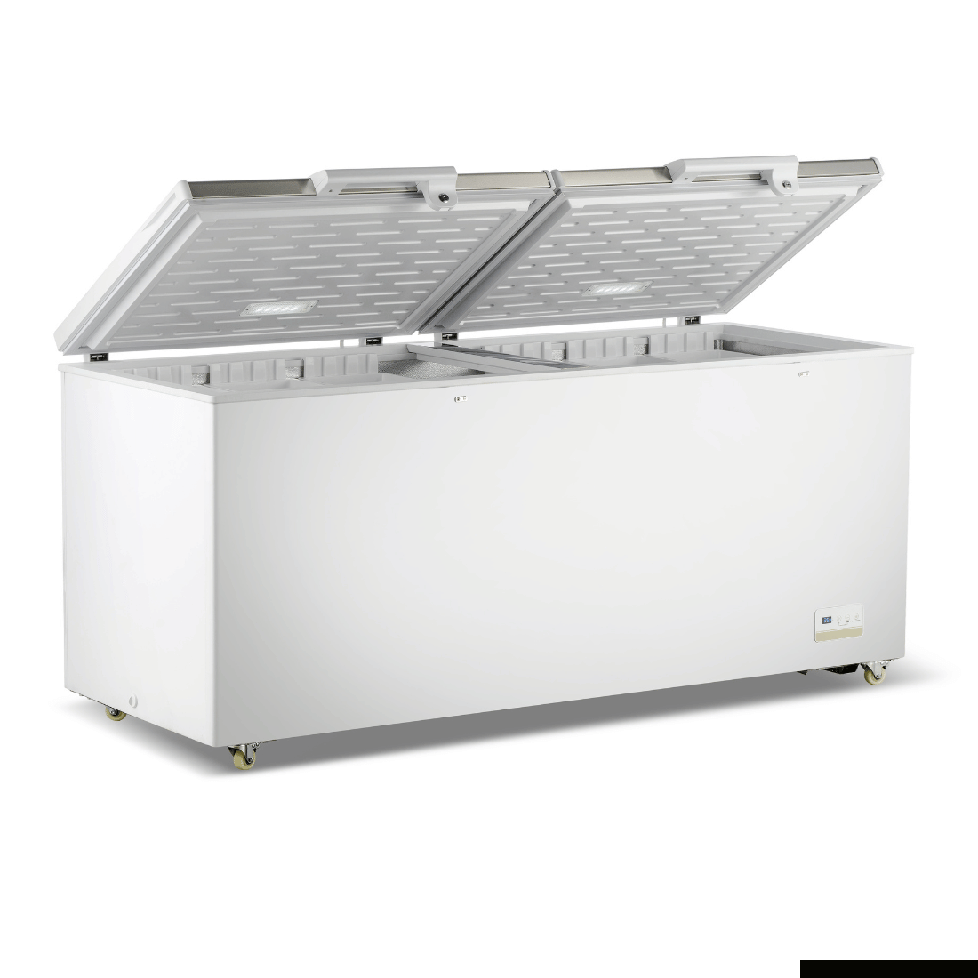 Thermaster 750L Chest Freezer with Stainless Steel Lid - BD750F