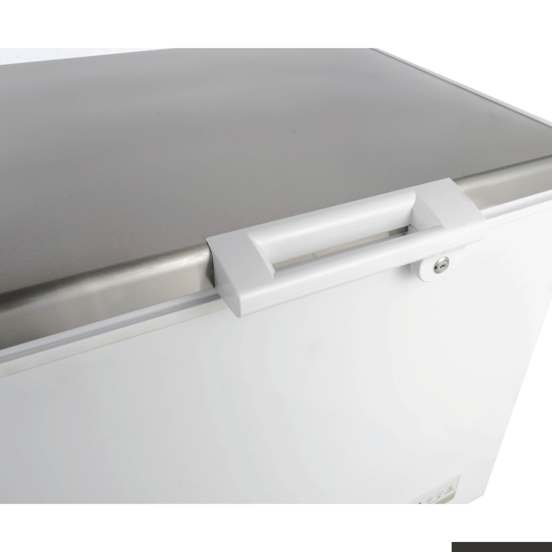 Thermaster 520L Chest Freezer with Stainless Steel Lid - BD520F