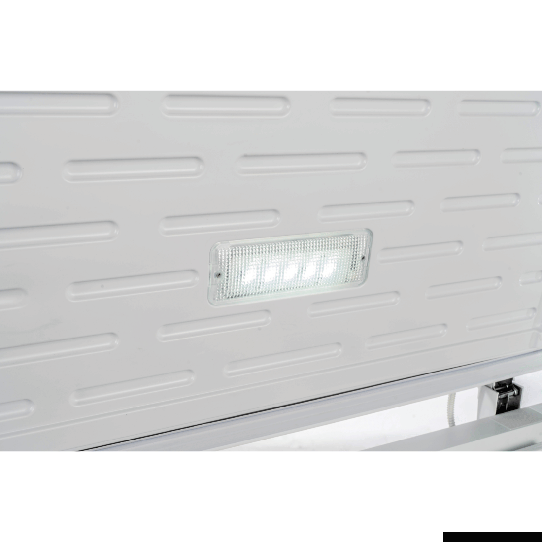 Thermaster 520L Chest Freezer with Stainless Steel Lid - BD520F