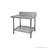 Dishwasher Right Side Outlet Bench 1500x700x900mm