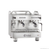 Bezzera OTTO Silver Compact 2 Group Espresso Machine BZOTTOCDE2IS1