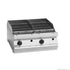 Fagor 700 series - LPG charcoal 2 grid grill BG7-10LPG