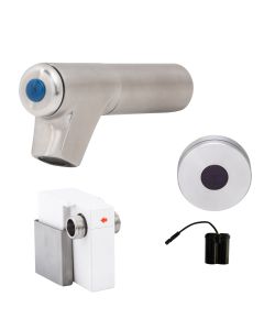GUARDIAN - Stainless Steel Sensor Operated Bib Tap