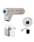 GUARDIAN - Stainless Steel Sensor Operated Bib Tap