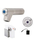 GUARDIAN - Stainless Steel Sensor Operated Bib Tap. 6 Second Timed Flow
