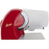 Domestic slicer Home Line 250 PLUS Red