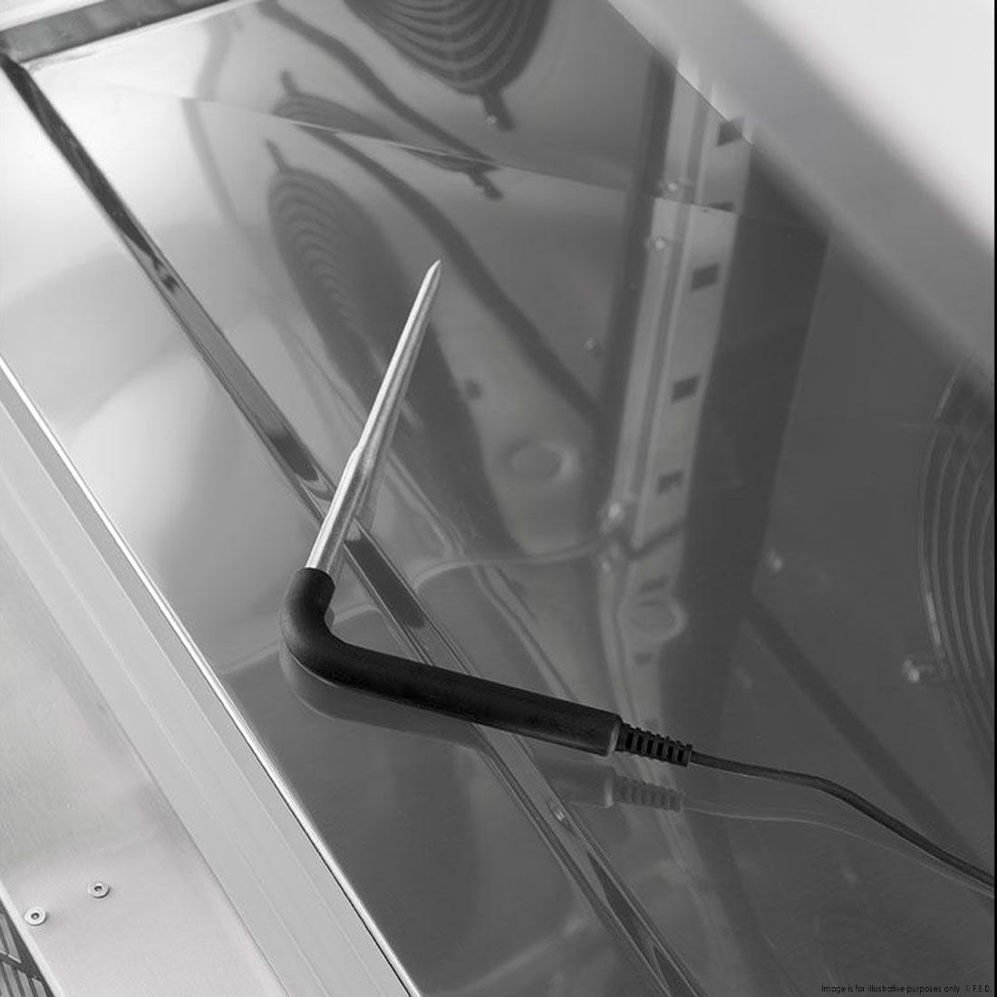 Tecnodom Blast chiller 20 X 1/1 GN pan capacity - DO20