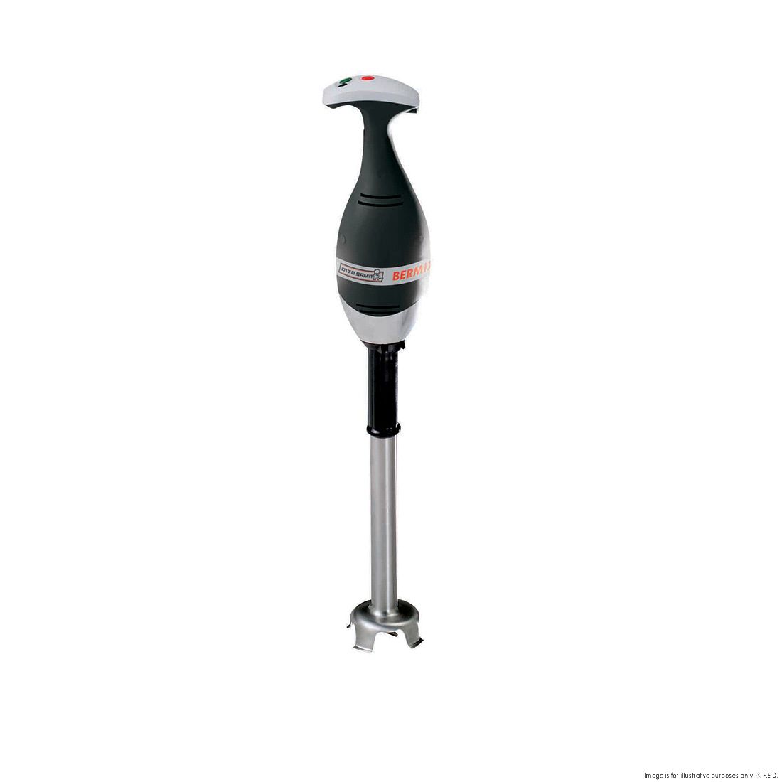 BM545 Stick Blenders Smart Speed Tube 45cm 150L
