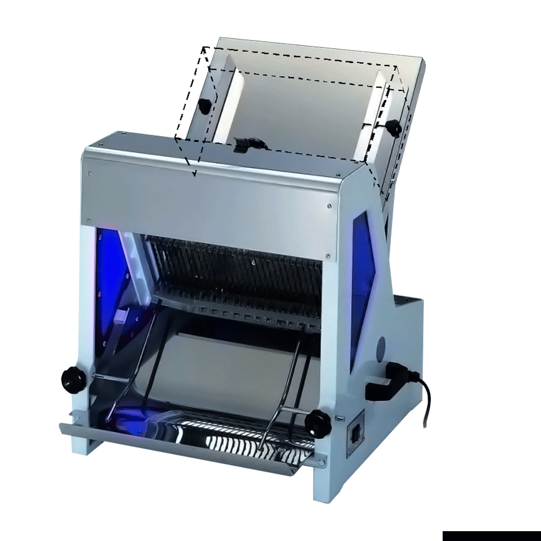 Baker Max Bread slicer without blade - JSL-31M