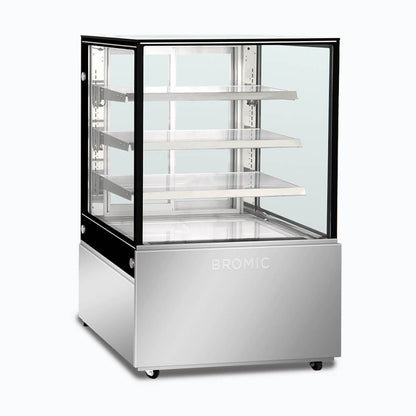 4 tier ambient food display 900mm - FD4T0900A