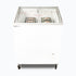 Freezer Chest CF0200ATCG-NR 176L Curved GLS Top 2ft