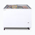 Freezer Chest CF0300FTFG-NR 296L Flat GLS 3ft