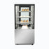 4 tier chilled food/cake display 660mm-FD4T0660C-NR