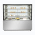 4 tier chilled food/cake display 1500mm-FD4T1500C-NR