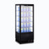 Chiller CT0100G4B-NR C/top Blk LED 98L Flat GLS