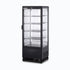 Chiller CT0100G4B-NR C/top Blk LED 98L Flat GLS