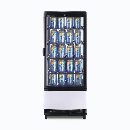 Freezer UF1300SDF-NR UP/R 2DR 1300L SS