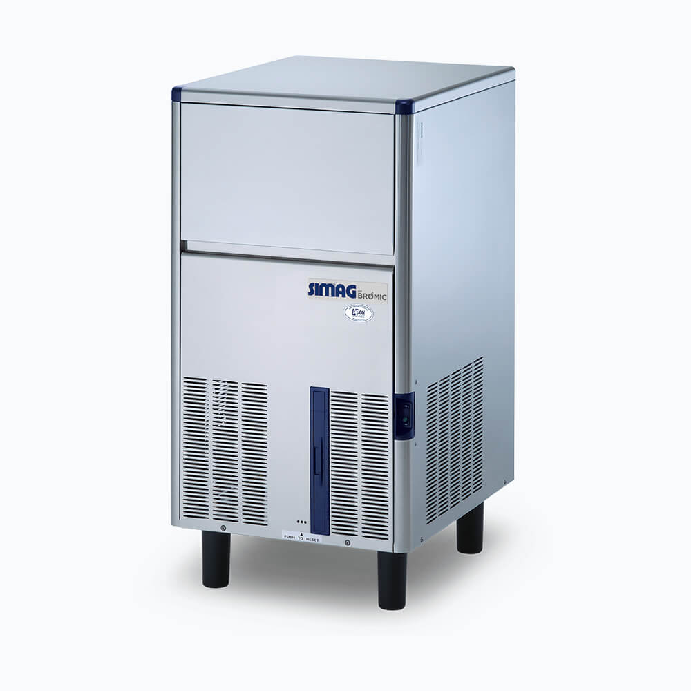 Ice Machine IM0032SSC S/Cube 31kg/24hr 17kg Cap