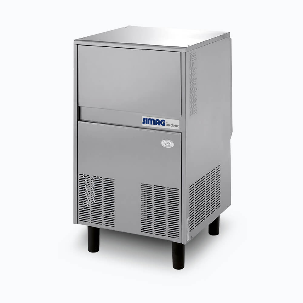 Ice Machine IM0070FSC S/C Flaker 70kg/24hr 25kg Ca