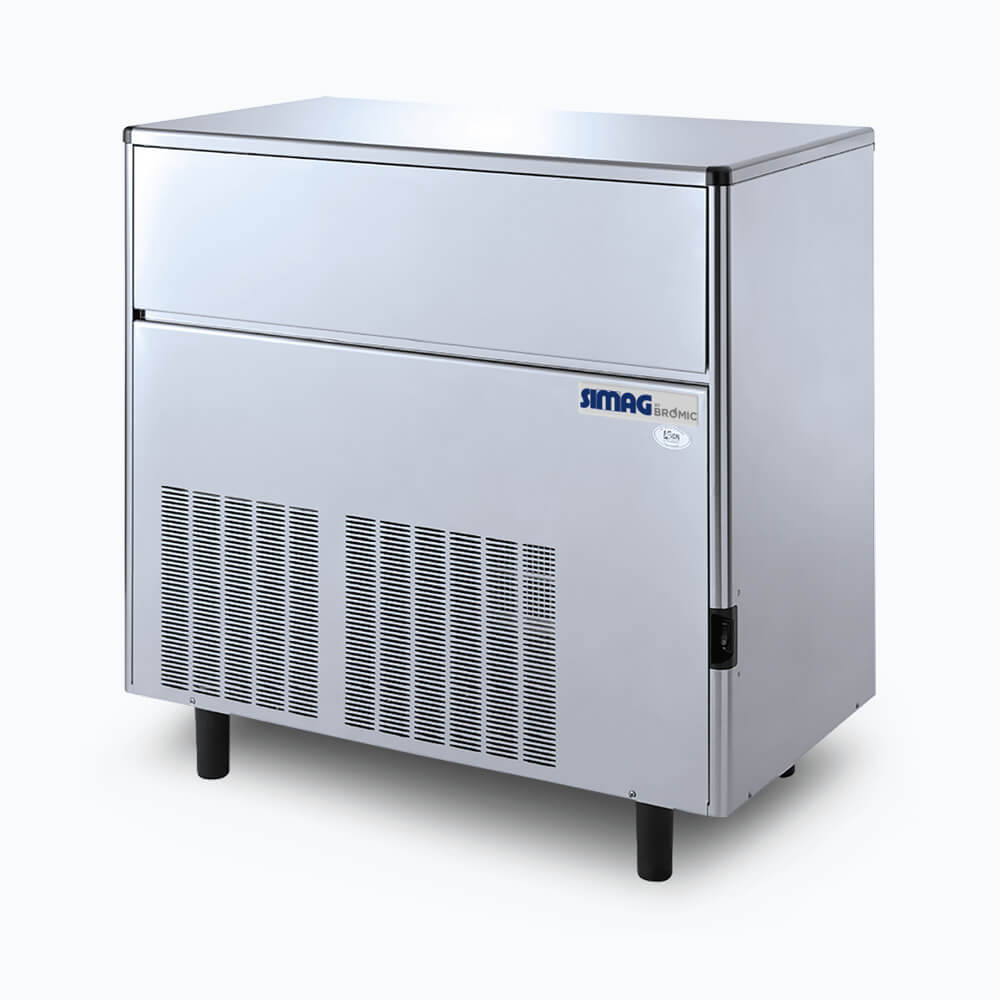 Ice Machine IM0113SSC S/Cube 115kg/24hr 50kg Cap