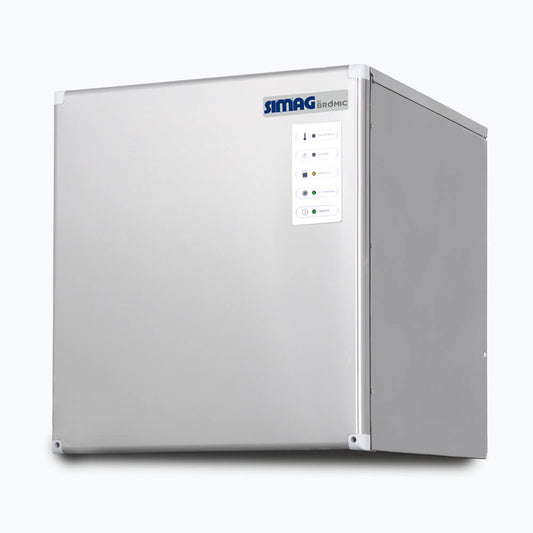 Ice Machine IM0250HDM Mod H/Dice 250kg/24hr SIMAG