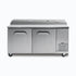 Pizza Prep Counter PP1700 2DR 1702mm 9 Pans