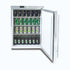 Chiller UBC0140SD-NR Underbar 1DR 138L SS 820mm